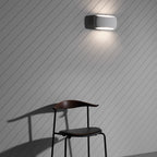 Astro Aria 300 Wall Light in Plaster
