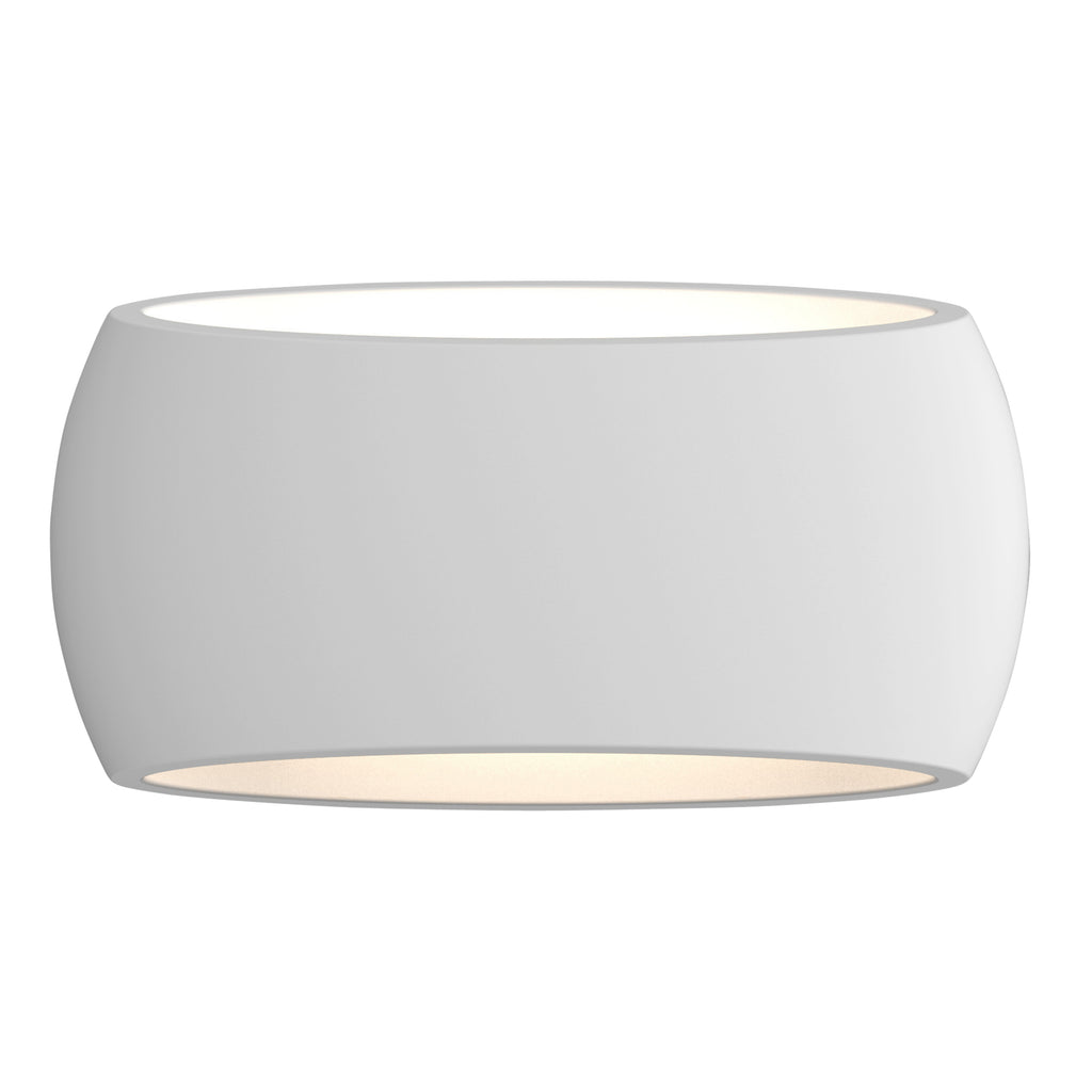 Astro Aria 300 Wall Light in Plaster