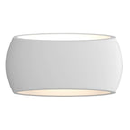 Astro Aria 300 Wall Light in Plaster