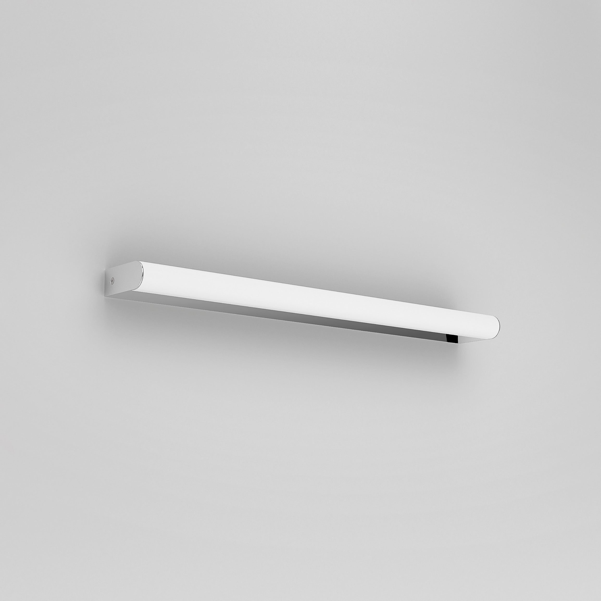 Astro Artemis 600 LED Bathroom Wall Light in Polished Chrome