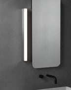 Astro Artemis 600 LED Bathroom Wall Light in Polished Chrome
