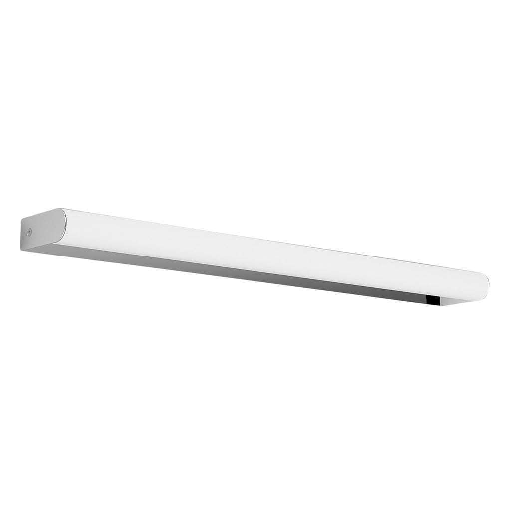 Astro Artemis 600 LED Bathroom Wall Light in Polished Chrome