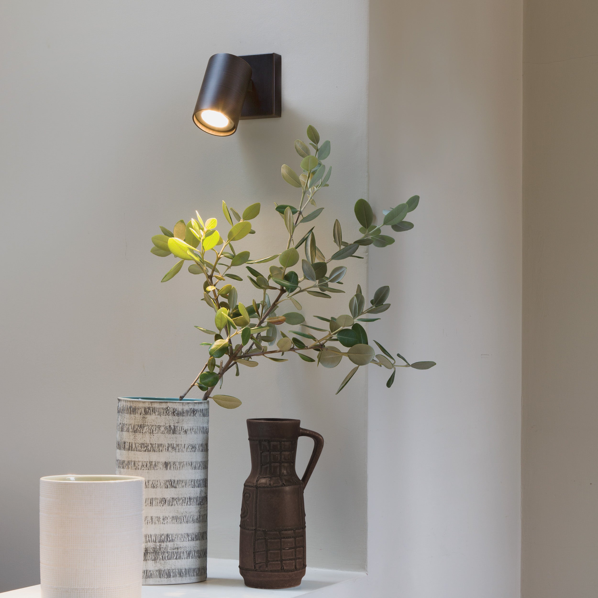 Astro Ascoli 1 Light Spotlight