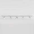 Astro Ascoli 5 Light Bar Spotlight in Textured White