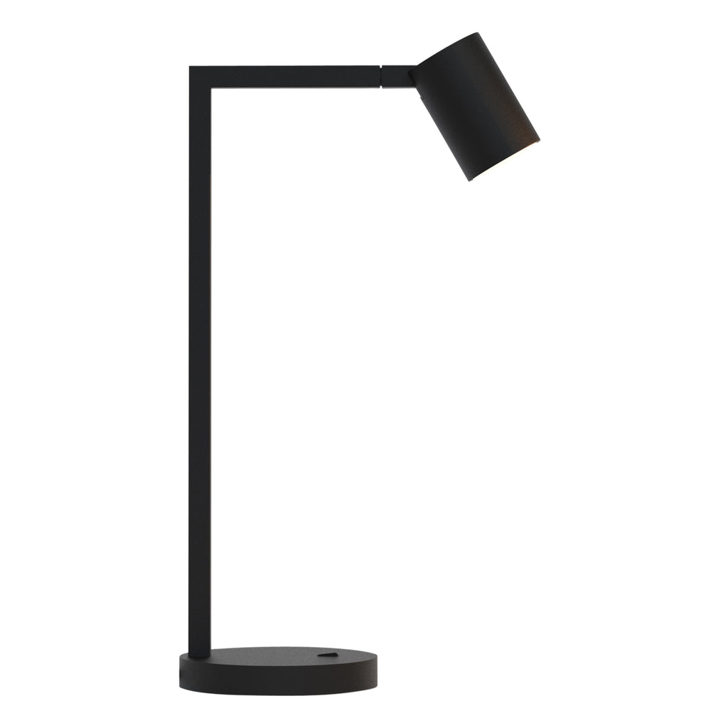 Astro Ascoli Desk Indoor Table Lamp in Matt Black