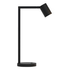 Astro Ascoli Desk Indoor Table Lamp in Matt Black