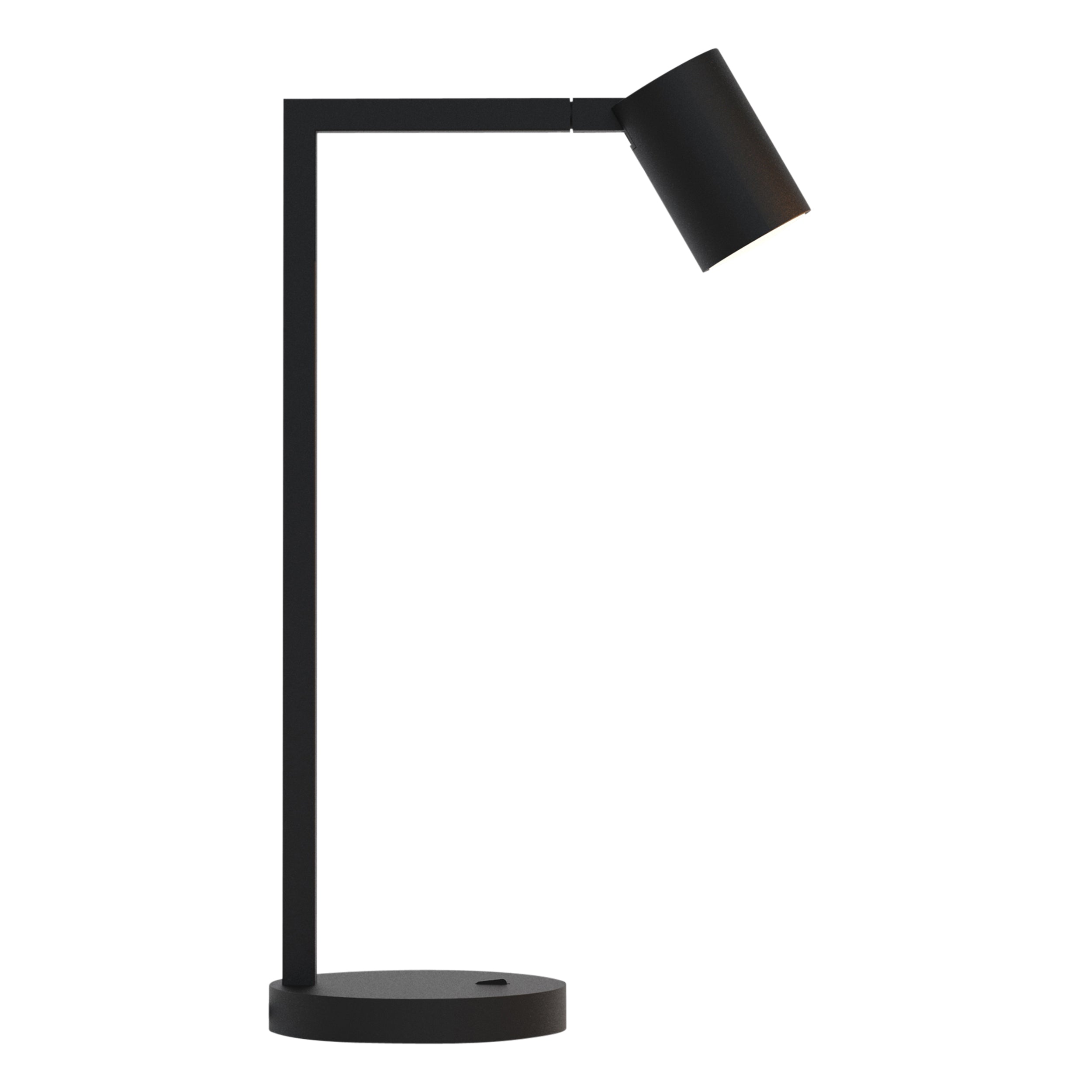 Astro Ascoli Desk Indoor Table Lamp in Matt Black