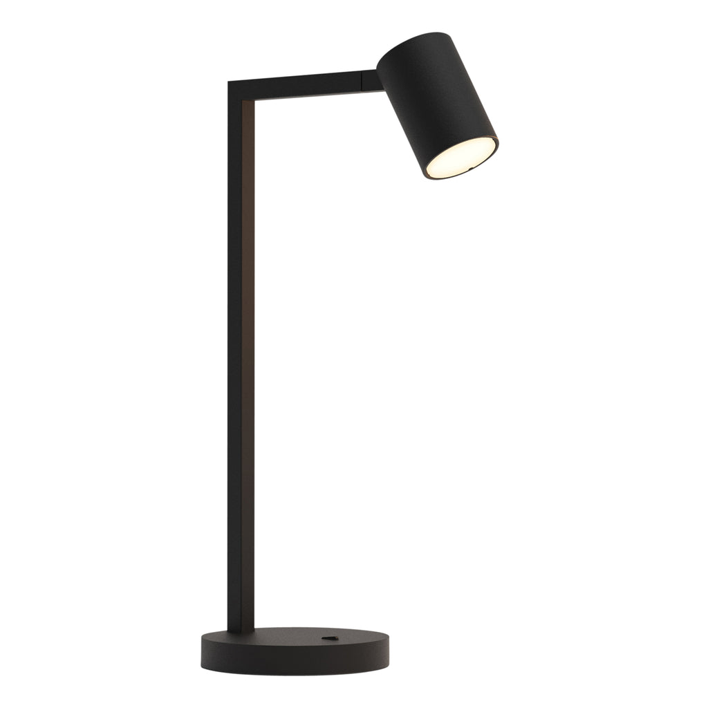 Astro Ascoli Desk Indoor Table Lamp in Matt Black