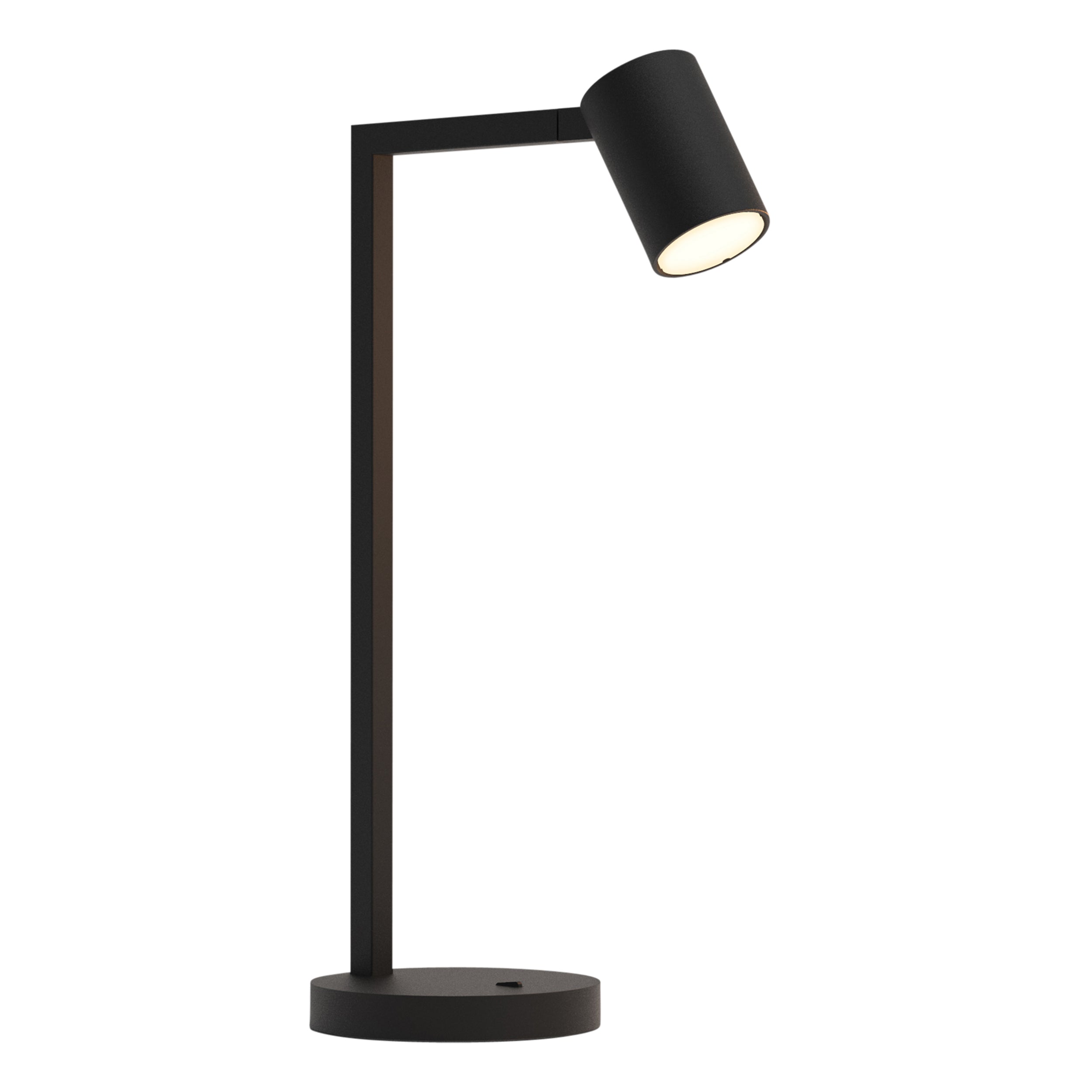 Astro Ascoli Desk Indoor Table Lamp in Matt Black