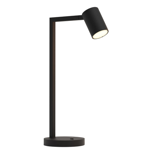 Astro Ascoli Desk Indoor Table Lamp in Matt Black