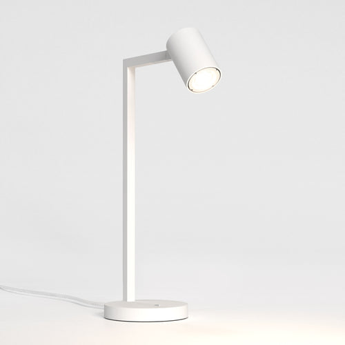 Astro Ascoli Desk LED Table Lamp in Matt White
