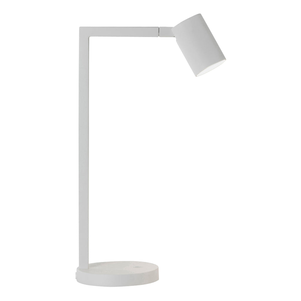 Astro Ascoli Desk LED Table Lamp in Matt White