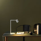 Astro Ascoli Desk LED Table Lamp in Matt White