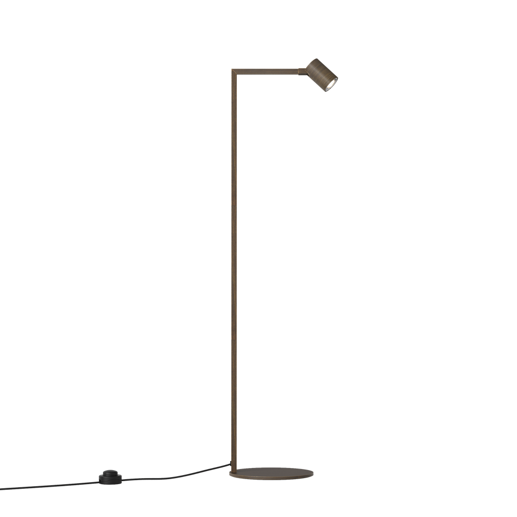 Astro Ascoli Floor Lamp in Bronze