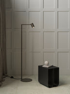 Astro Ascoli Floor Lamp in Bronze