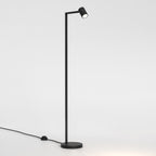 Astro Ascoli Floor Lamp in Matt Black