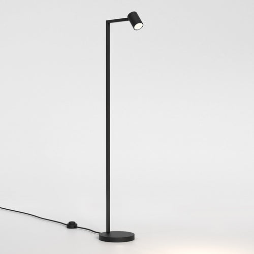 Astro Ascoli Floor Lamp in Matt Black