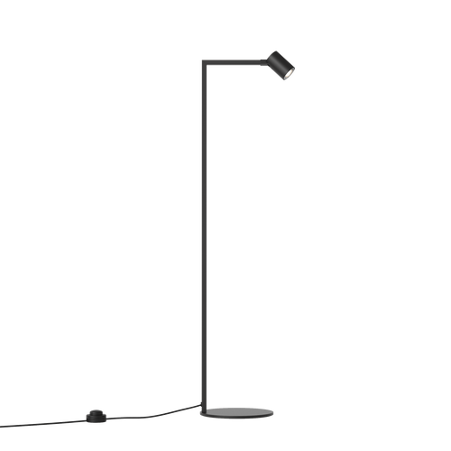 Astro Ascoli Floor Lamp in Matt Black