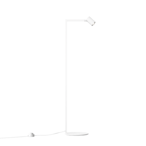 Astro Ascoli Floor Lamp in Matt White