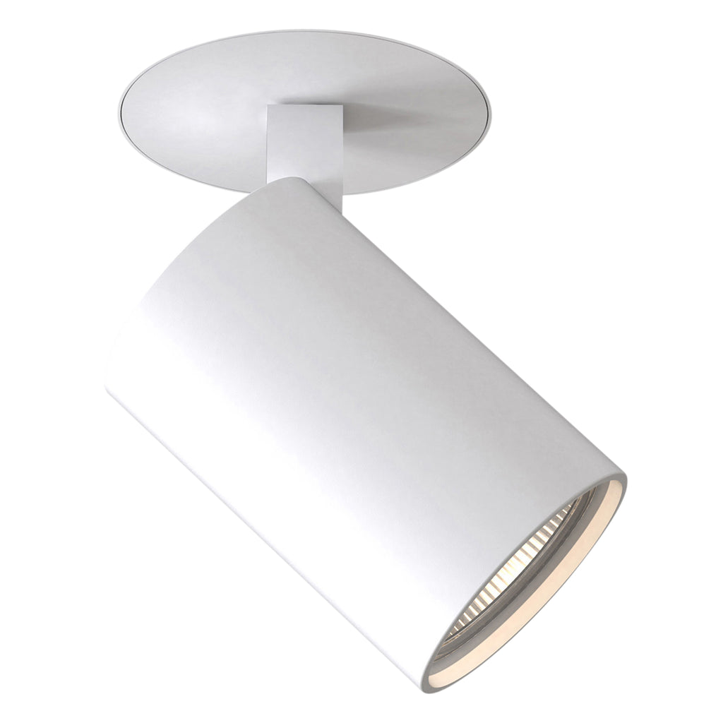 Astro Ascoli Flush Fire-Rated Spotlight Textured White