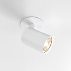 Astro Ascoli Recessed Spotlight in Textured White