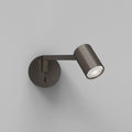 Astro Ascoli Swing Reading Light in Bronze