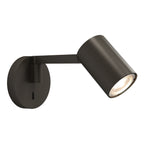 Astro Ascoli Swing Reading Light in Bronze
