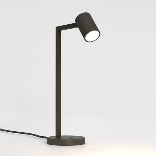 Astro Ascoli Table Lamp in Bronze