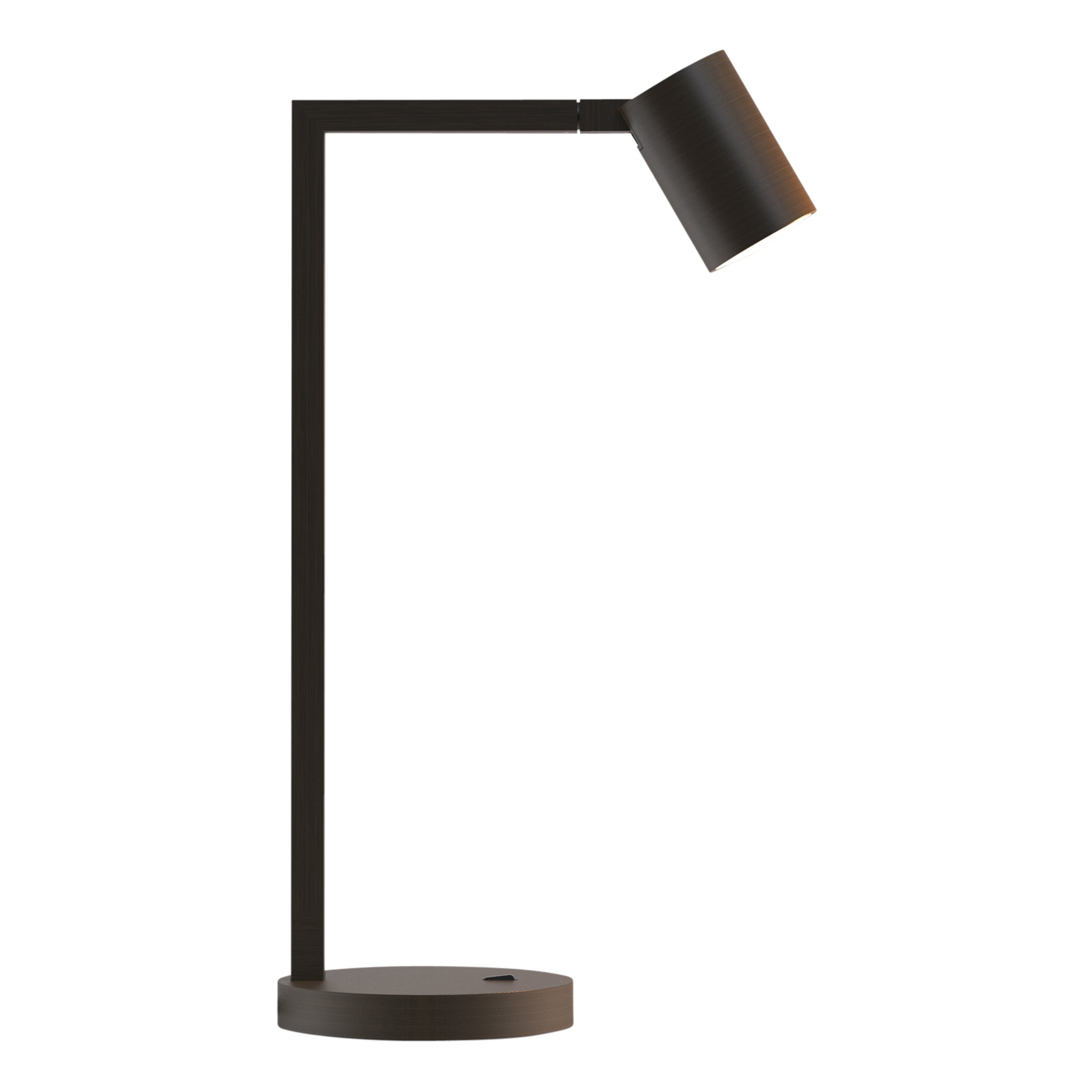 Astro Ascoli Table Lamp in Bronze