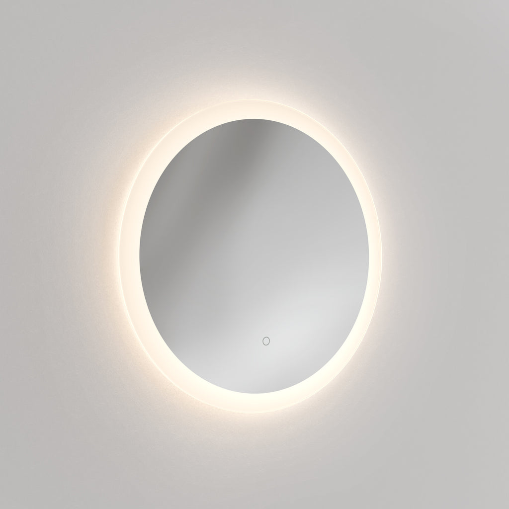 Astro Ascot 650 Round Bathroom Illuminated Mirror in Finish