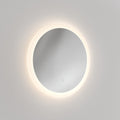 Astro Ascot 650 Round Bathroom Illuminated Mirror in Finish