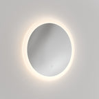Astro Ascot 650 Round Bathroom Illuminated Mirror in Finish