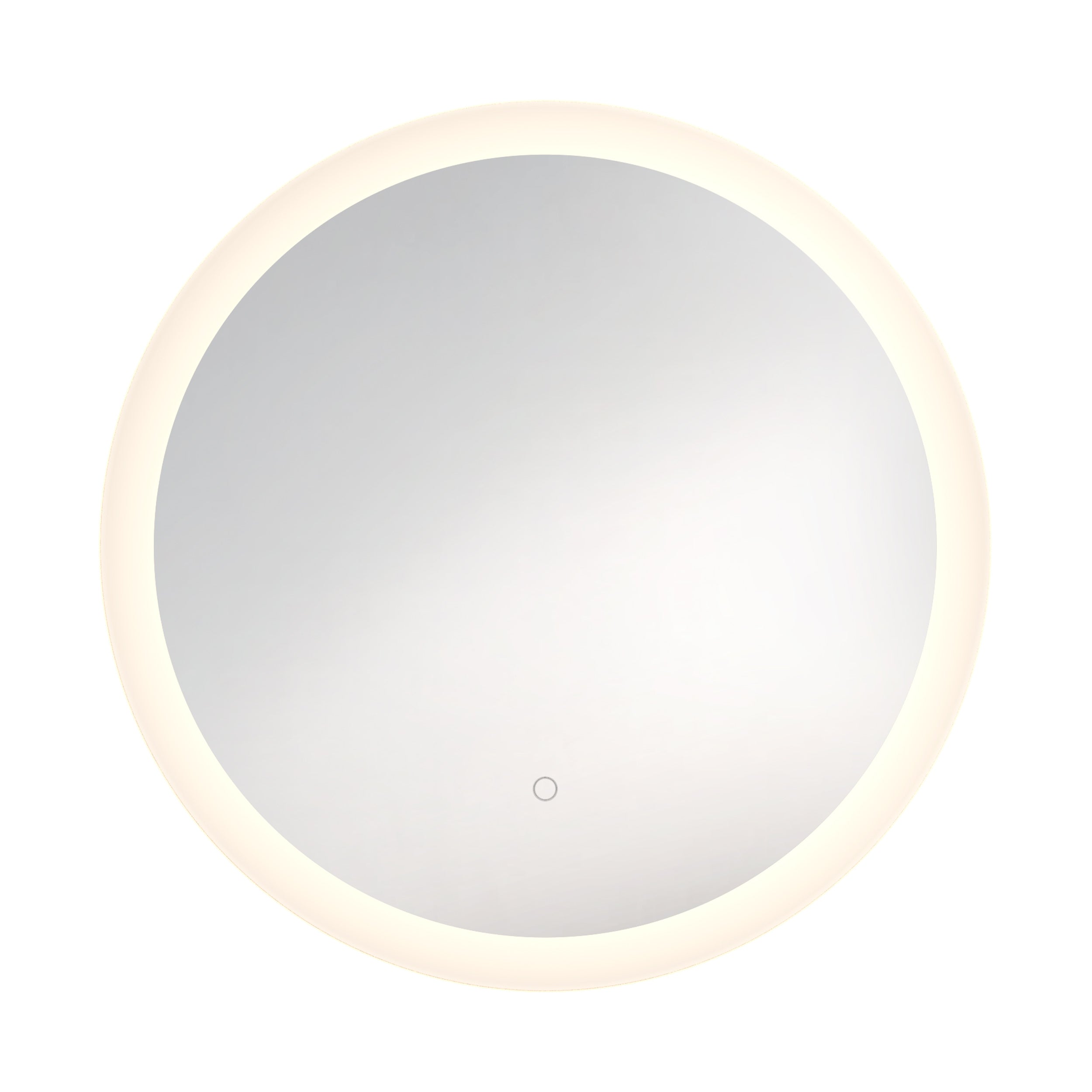 Astro Ascot 650 Round Bathroom Illuminated Mirror in Finish