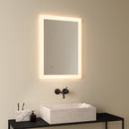 Astro Ascot 700 Bathroom Illuminated Mirror in Finish