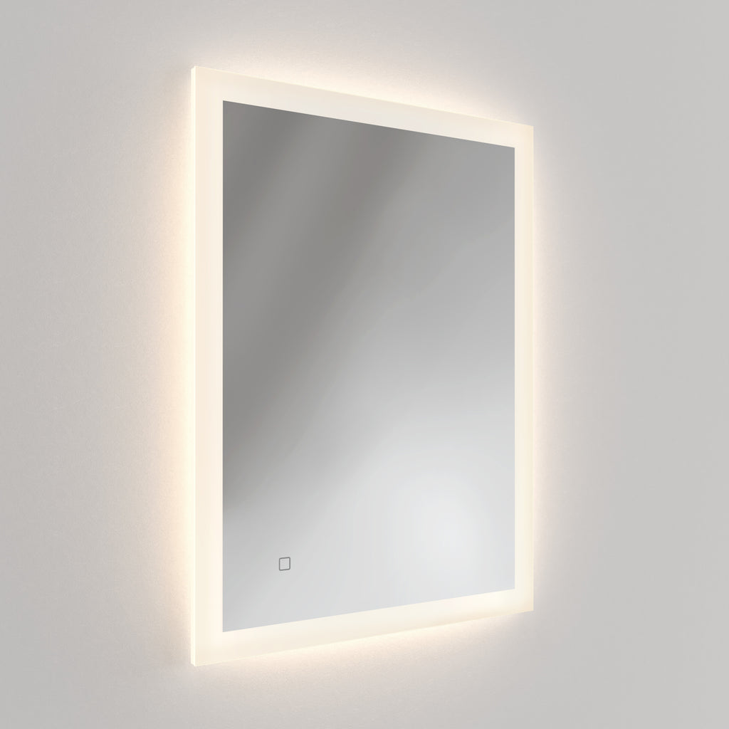 Astro Ascot 800 Bathroom Illuminated Mirror in Finish