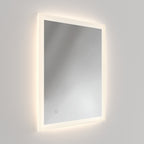 Astro Ascot 800 Bathroom Illuminated Mirror in Finish