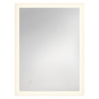 Astro Ascot 800 Bathroom Illuminated Mirror in Finish