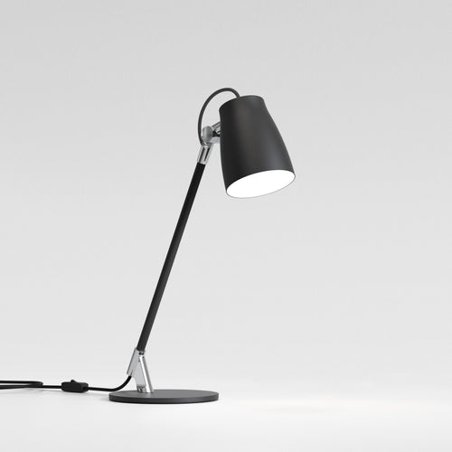 Astro Atelier Desk Lamp in Matt Black
