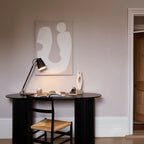 Astro Atelier Desk Lamp in Matt Black