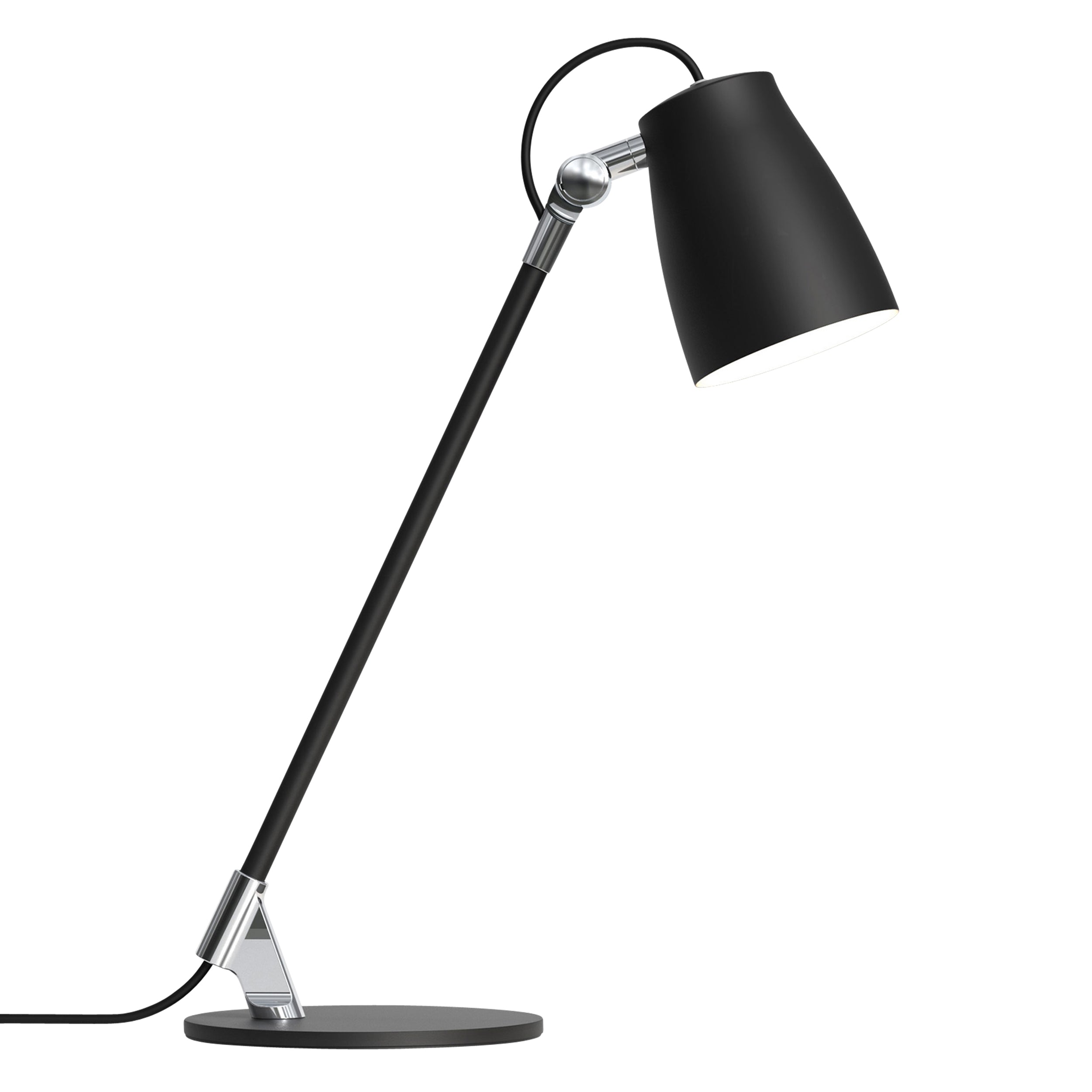 Astro Atelier Desk Lamp in Matt Black