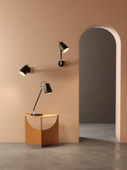 Astro Atelier Desk Lamp in Matt Black
