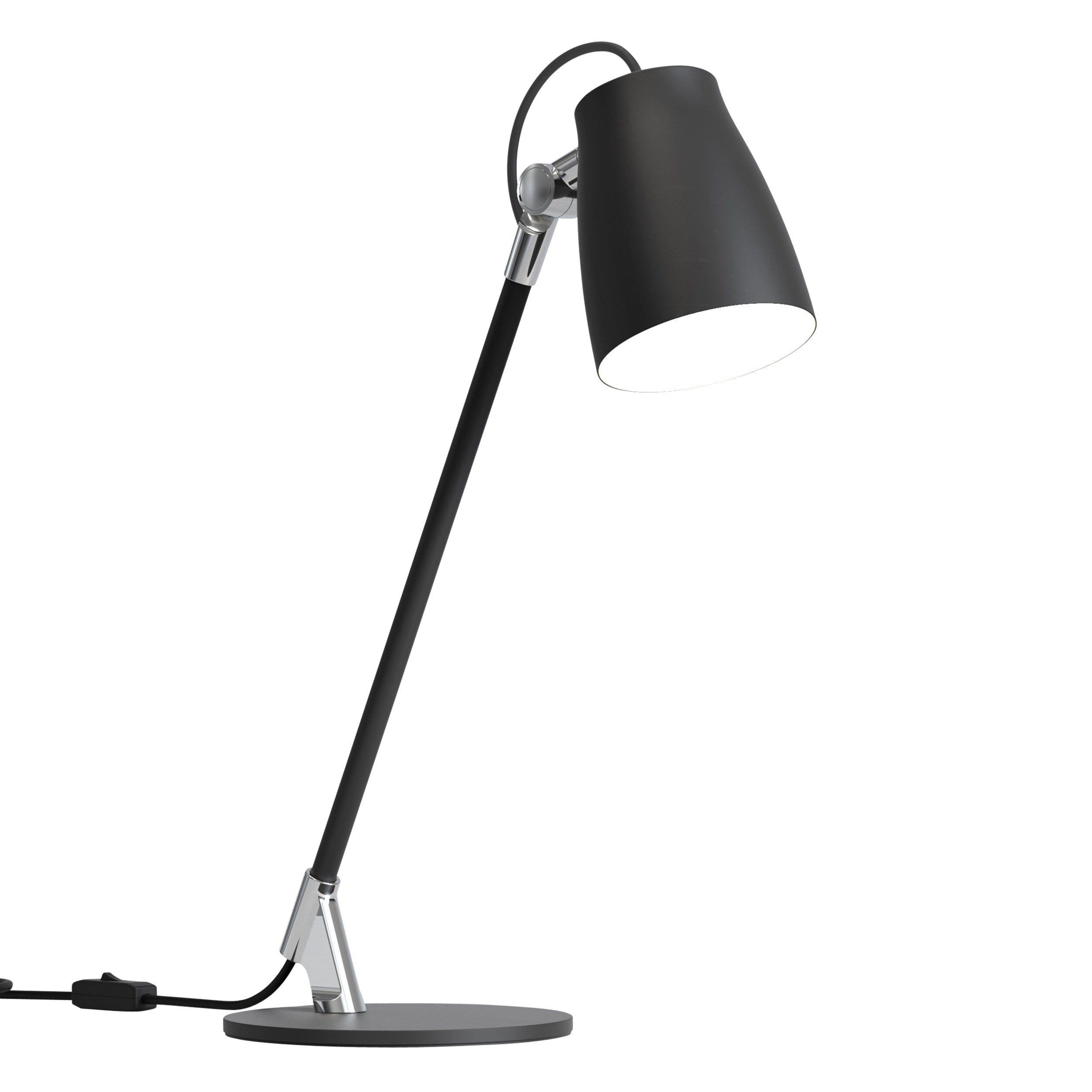 Astro Atelier Desk Lamp in Matt Black