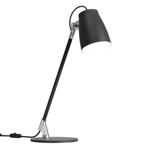 Astro Atelier Desk Lamp in Matt Black