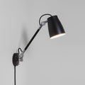 Astro Atelier Grande Wall Light in Matt Black