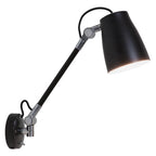 Astro Atelier Grande Wall Light in Matt Black