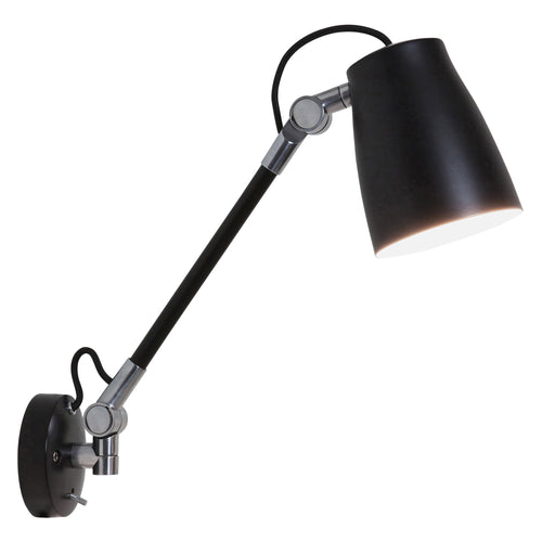 Astro Atelier Grande Wall Light in Matt Black