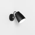 Astro Atelier Wall Light in Matt Black