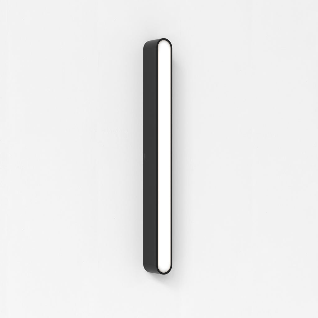 Astro Atticus 600 Bathroom Wall Light in Matt Black