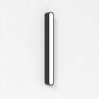 Astro Atticus 600 Bathroom Wall Light in Matt Black