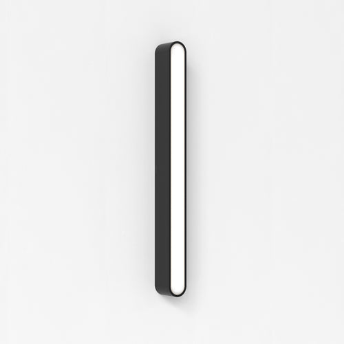 Astro Atticus 600 Bathroom Wall Light in Matt Black